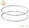 Χειροποίητα Ασημί Στέφανα Γάμου – Timeless Charm - AA.2615