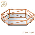 Δίσκος Γάμου Octavia - AA.0510 Ασημί
