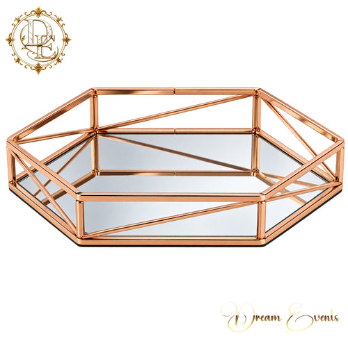 Δίσκος Γάμου Octavia - AA.0510 Ασημί