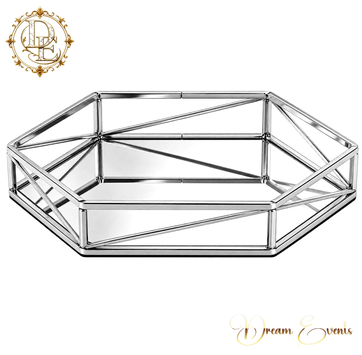Δίσκος Γάμου Octavia - AA.0510 Χρυσό